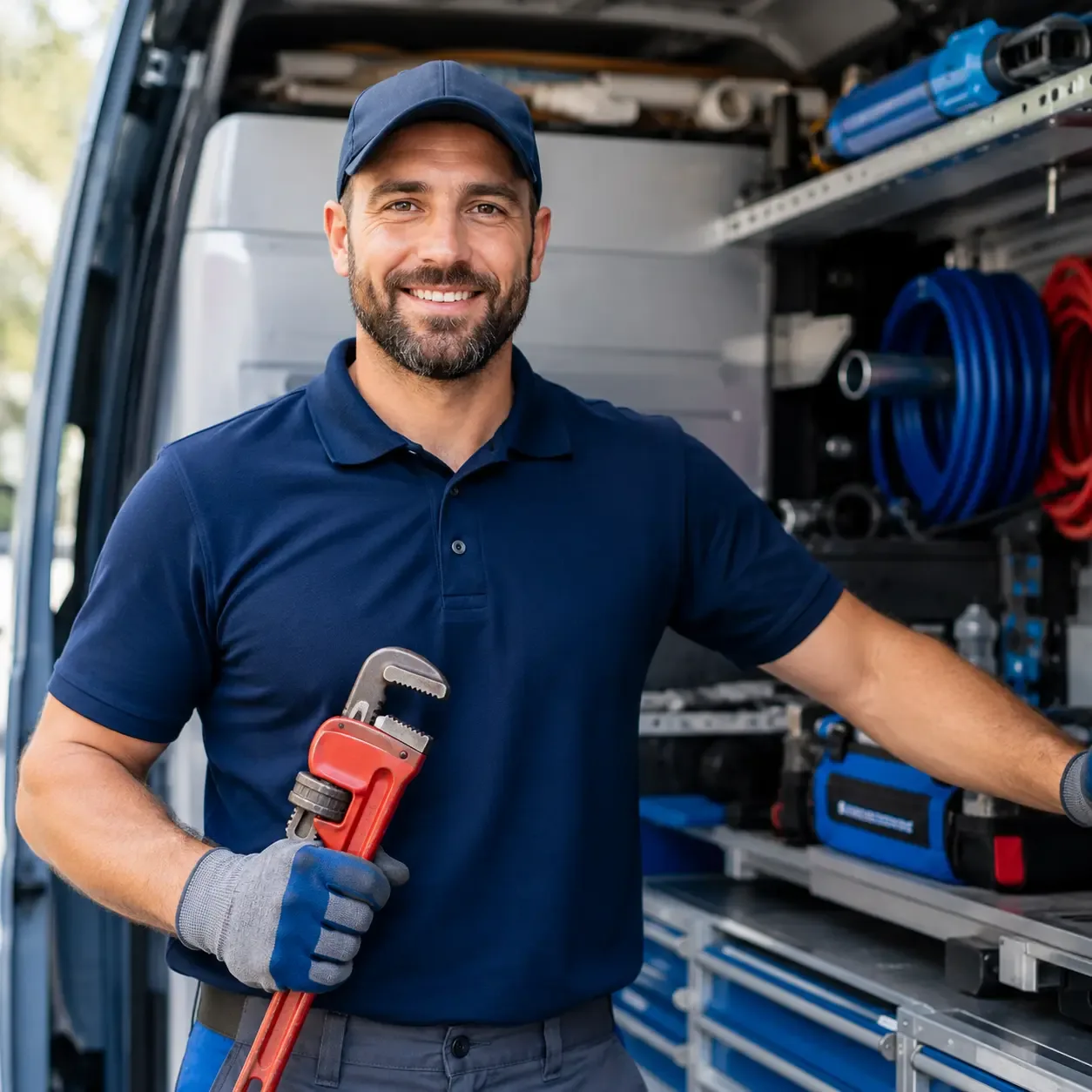 Local emergency plumbing professionals in Mystic, IA