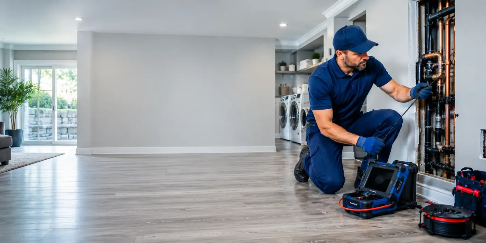 Emergency plumbing questions in Mystic, IA