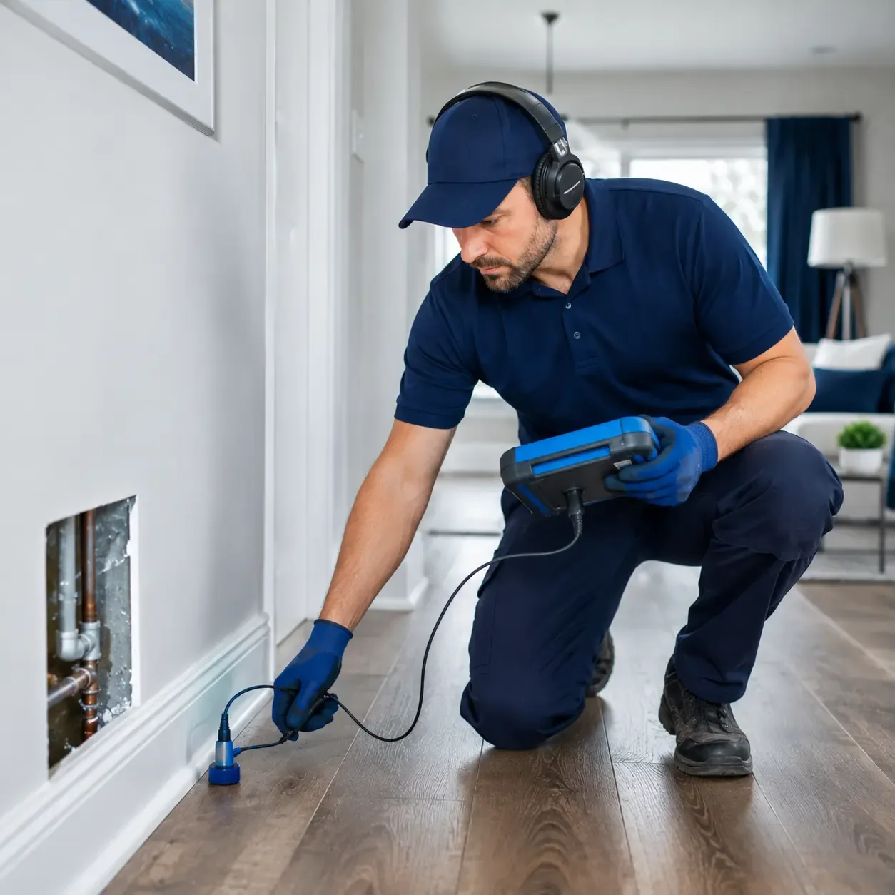 Emergency plumbing professionals serving Mystic, IA
